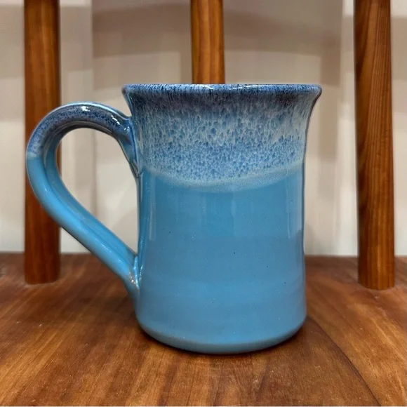 Deneen Pottery 2018 The Original Pancake House Denver Colorado Coffee  Mug Cup - Picture 3 of 4